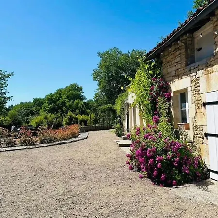 Le Clos Joli Casa vacanze Saint-Saviol